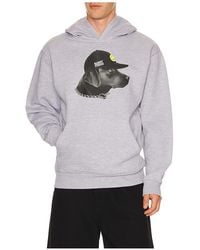 Market - Smiley Dog Got Style Hoodie - Lyst
