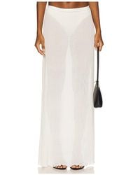 Lioness - Ford Maxi Skirt - Lyst