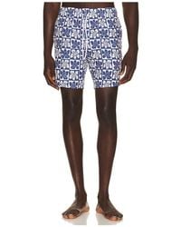 Trunks Surf & Swim - Sano 6.5 Swim Short - Lyst