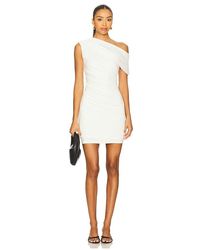SNDY'S - Zaya Mini Dress - Lyst