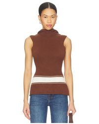 YELLOW THE LABEL - Louis Knit Tank Top - Lyst