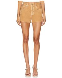 Citizens of Humanity - Marlow Vintage Short - Lyst
