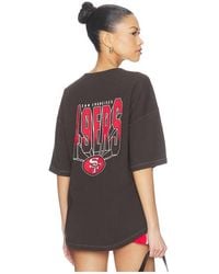 Junk Food - 49Ers Baseball Jersey - Lyst