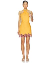 Cala De La Cruz - Kleid Veneta - Lyst