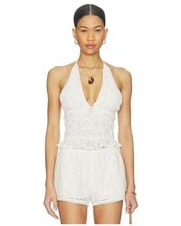 Nia - Chandler Top - Lyst