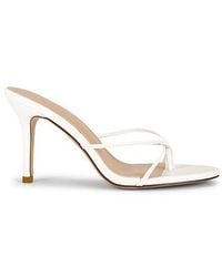 Femme LA - X Revolve Sicilian Slipper - Lyst