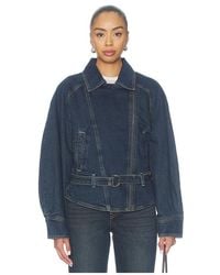 Levi's - 80S Denim Bomber - Lyst