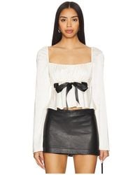 Stone Cold Fox - Lucky トップ - Lyst