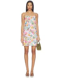 Seafolly - Beach Boheme Bandeau Mini Dress - Lyst