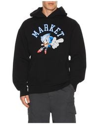 Market - X Sonic No 1 Hoodie - Lyst