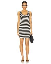 Anine Bing - Minivestido Arie En Color Negro Talla En - Lyst