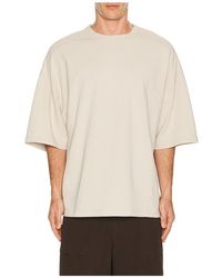 Entire studios - Heavy Boxy Tee - Lyst
