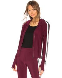 norma kamali tracksuit