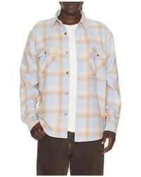 Austin Post - Frontier Work Shirt - Lyst