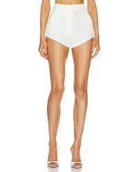 Amanda Uprichard - X Revolve Kelso Shorts - Lyst