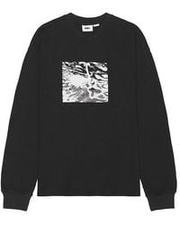 Obey - Pressure Long Sleeve Thermal - Lyst