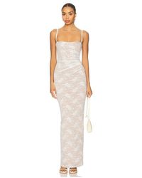 Nookie - Maxikleid Arabella - Lyst