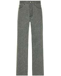 Obey - Classic Wrinkle Baggy Denim - Lyst