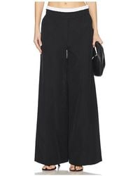 Jonathan Simkhai - Hose Mit Doppeltem Gummibund Olly - Lyst