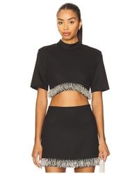 Jonathan Simkhai - Jalen Cropped Top - Lyst