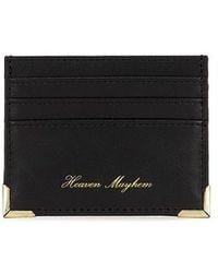Heaven Mayhem - Cardholder - Lyst