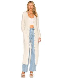 Free People It's Alright Cardigan - Natural