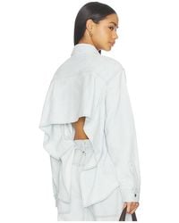 Agolde - Theo Shirt - Lyst