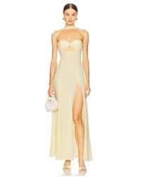 Michael Costello - X Revolve Marie Gown - Lyst