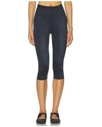 NikeSKIMS - Shine Drawcord 17 Inch Crop Leggings - Lyst