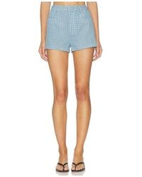 Astr - Arden Shorts - Lyst