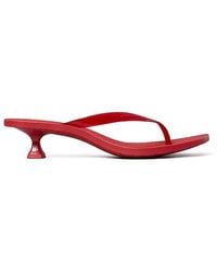 Tory Burch - Jelly Heel Flip Flop - Lyst