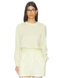VIR VITA - Genevieve Cashmere Sweater - Lyst