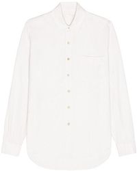 Our Legacy - Classic Silk Shirt - Lyst