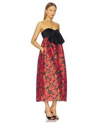 Kika Vargas - Charlotta Dress - Lyst