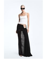 REVOLVE LOS ANGELES - Leora Maxi Skirt - Lyst