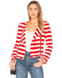 Lyst - Shop Women's Alice + Olivia Jackets from $139