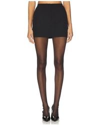 Line & Dot - X Revolve Derrick Mini Skirt - Lyst