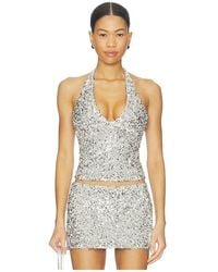 Tiger Mist - Reilynn Top - Lyst