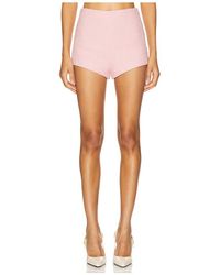 MAJORELLE - Clemence Short - Lyst