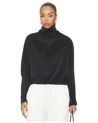 Citizens of Humanity - Ilaria Draped Top - Lyst