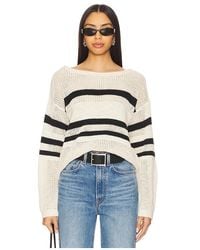 Sanctuary - Sporty Stripe セーター - Lyst