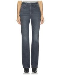 GRLFRND - Melanie High Rise Boot Cut - Lyst
