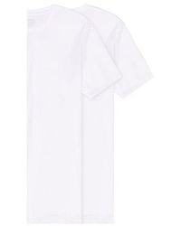Commando - Original Microfiber 2 Pack Undershirt - Lyst