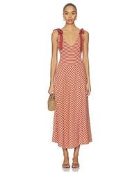 megan midi dress Megan Midi Fringe Dress XS