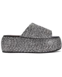 Simon Miller - Cloudy Platform Sandal - Lyst