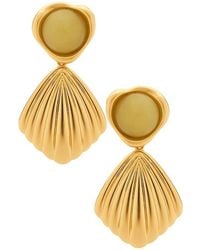 Lelet - Goldie Drop Earrings - Lyst