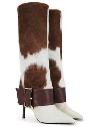 SCHUTZ SHOES - X Revolve Beatrix Boot - Lyst