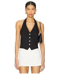 Veronica Beard - Arabella Vest - Lyst