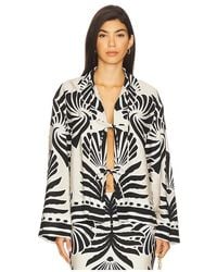 Seven Wonders - Clementine Sleeved Top - Lyst