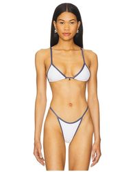 FAE - X Revolve Lumi Bikini Top - Lyst